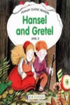 HANSEL & GRETEL (BOOK+CD)