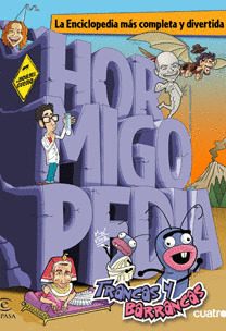 HORMIGOPEDIA DE TRANCAS Y BARRANCAS