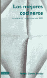 LOS MEJORES COCINEROS, LO MEJOR DE LA GASTRONOMIA 2000