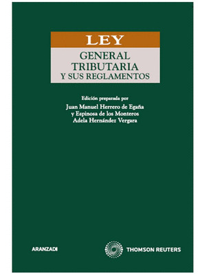 LEY GENERAL TRIBUTARIA Y SUS REGLAMENTOS 1ªED