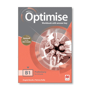 OPTIMISE B1 WB +KEY 2019