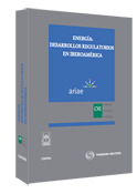 ENERGIA:DESARROLLOS REGULADORES EN IBEROAMERICA 1ª