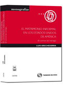 MATRIMONIO INFORMAL EEUU: EL COMMOM LAW MARRIAGE 1