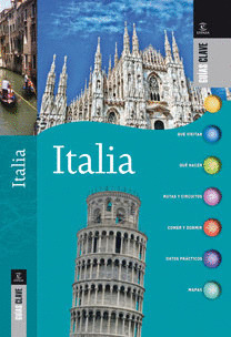 ITALIA. GUIAS CLAVE (2010)
