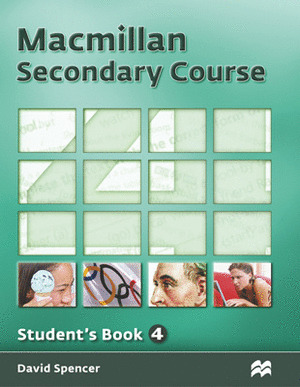MACMILLAN SECONDARY COURSE, 4. STUDENTŽS BOOK