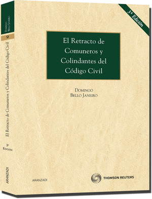 RETRACTO DE COMUNEROS Y COLINDES 3ª ED