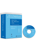 PRÁCTICA DEL PROCESO CIVIL, TOMO I, VOLUMEN 5º