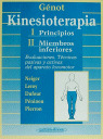 GENOT:KINESIOTERAPIA I-II (R)