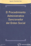 EL PROCEDIMIENTO ADMINISTRATIVO SANCIONADOR DEL ORDEN SOCIAL