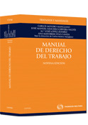 MANUAL DERECHO DEL TRABAJO 9ª ED