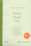 DERECHO PROCESAL CIVIL 9ª ED