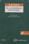 LEYES DE LA PROPIEDAD INDUSTRIAL