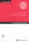 LA NATURALEZA DE LA UNIÓN EUROPEA
