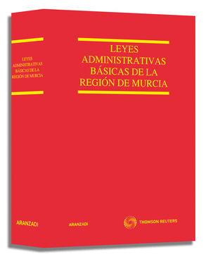 LEYES POLITICAS Y ADMINISTRATIVAS MURCIA