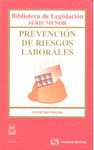PREVENCION RIESGOS LABORALES 12ªED 2009