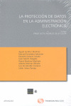 PROTECCION DATOS ADMINISTRACION ELECTRONICO