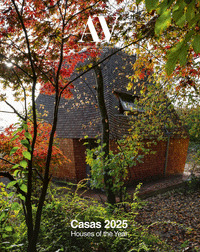 AV MONOGRAFIAS,276. CASAS 2025. HOUSES OF THE YEAR.