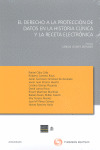 PROTECCION DE DATOS Y SALUD 1ª ED
