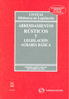 ARRENDAMIENTO RUSTICO Y LEGISLACION AGRARIA BASICA