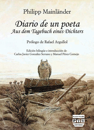DIARIO DE UN POETA EDICIÓN BILINGÜE ESPAÑOL-ALEMAN