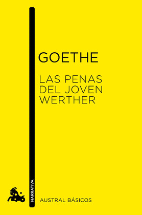 PENAS DEL JOVEN WERTHER, LAS