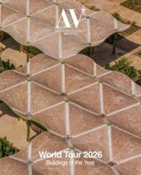 MONOGRAFIAS AV 280, WORLD TOUR 2026. BUILDINGS OF THE YEAR