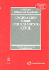 LEGISLACION SOBRE ENJUICIAMIENTO CIVIL 32ª ED 2009