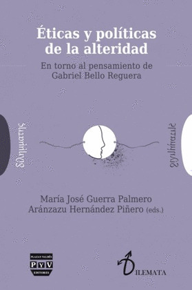 ÉTICAS Y POLÍTICAS DE LA ALTERIDAD