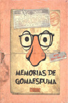MEMORIAS DE GOMAESPUMA