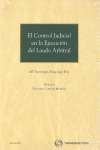 CONTROL JUDICIAL EN LA EJECUCION 1ª EDIC.