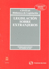 LEGISLACION SOBRE EXTRANJEROS 14ªED 2009