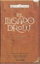 LEGADO DEL DROW, EL (REINOS OLVIDADOS. EDICION PARA COLECCIONISTAS)