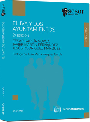 IVA Y LOS AYUNTAMIENTOS 2ª ED
