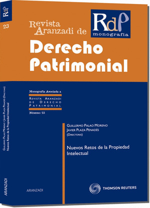 NUEVOS RETOS DE LA PROPIEDAD INTELECTUAL