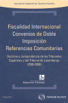 FISCALIDAD INTERNACIONAL CONVENIOS DE DOBLE IMPOSI