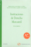 INSTITUCIONES DE DERECHO MERCANTIL VOL.1 32ªED.
