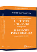 CURSO DERECHO FINANCIERO I. DERECHO TRIBUTARIO PAR
