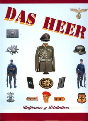 DAS HEER, UNIFORMES Y DISTINLIVOS