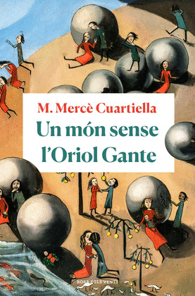 UN M?N SENSE L'ORIOL GANTE