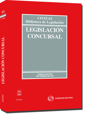 LEGISLACION CONCURSAL 1ª EDIC.