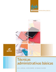 TECNICAS ADMINISTRATIVAS BASICAS. FPB (2014)