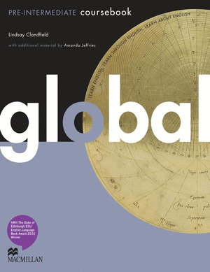 GLOBAL PRE-INTERMEDIATE. COURSEBOOK