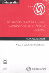 LA EFICACIA DE LAS DIRECTIVAS COMUNITARIAS EN EL ÁMBITO LABORAL