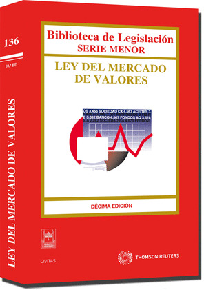 LEYES DEL MERCADO DE VALORES 10ª ED 2009