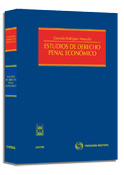 ESTUDIO DERECHO PENAL ECONOMICO 1ª ED