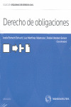 DERECHO DE OBLIGACIONES 1ª ED