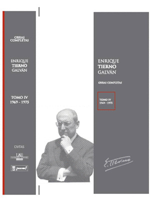 LIBRO HOMENAJE TIERNO GALVAN IV