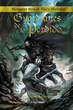 GUARDIANES DE LO PERDIDO - GEMA SOBERANA 2