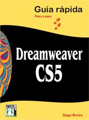 DREAMWEAVER CS5 GUIA RAPIDA PASO A PASO