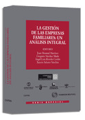 GESTION EMPRESAS FAMILIARES ANALISIS INTEGRAL 1ªED